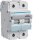 Hager HMD290 LS-Schalter 2-polig 15kA D-100A 3M