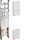 Hager ZH3EZ17N KF 1ZP RES eHZ DSS H 1050mm 1-feldig