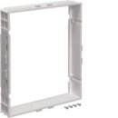 Hager UZ00T1 Abschottrahmen universN für ZTP 300mm