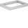 Hager FZ923D Sockel univers IP54 SKI 100x850x600 mm