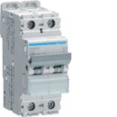 Hager NCN240 LS-Schalter 2-polig 10kA C-40A 2M