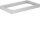 Hager FZ924D Sockel univers IP54 SKI 100x1100x600 mm