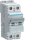 Hager NCN220 LS-Schalter 2-polig 10kA C-20A 2M