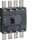 Hager HNE971H Leistungsschalter h1000 4-polig 50kA 1000A LSI