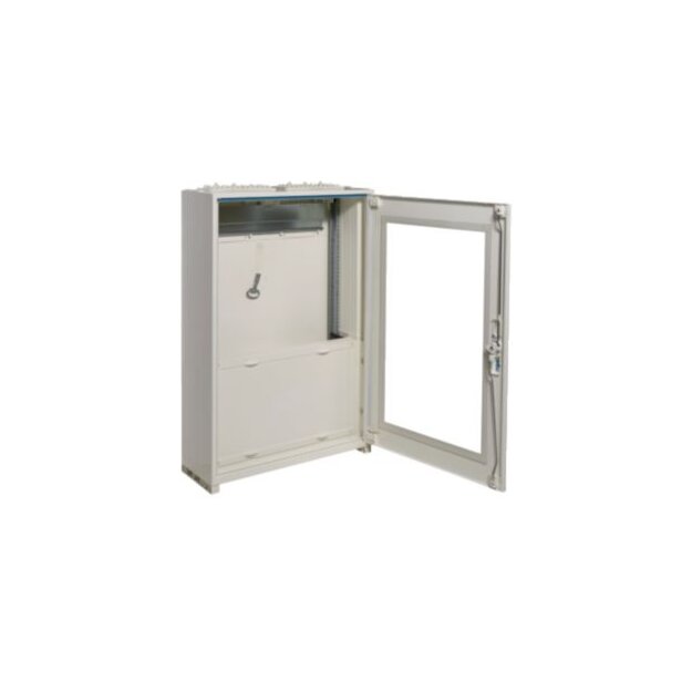Hager FP52Z0N Wandler- und Messschrank universN IP44 SKII 800 x 550 x 205 mm