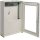 Hager FP52Z0N Wandler- und Messschrank universN IP44 SKII 800 x 550 x 205 mm