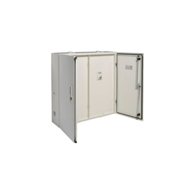 Hager FP53W10M Wandlerschrank bis 250A VDEW