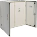 Hager FP53W10M Wandlerschrank bis 250A VDEW