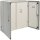 Hager FP53W10M Wandlerschrank bis 250A VDEW