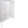 Hager FP25SN2 Schrank univers IP44 SKII 1950x1300x205