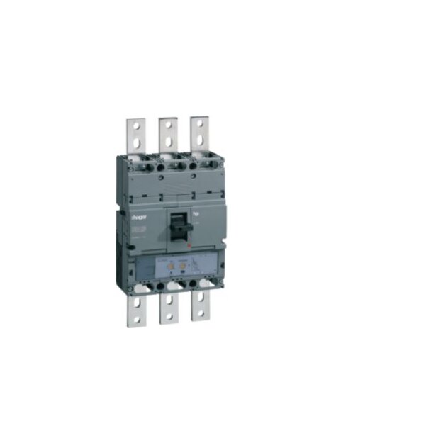 Hager HNE970H Leistungsschalter h1000 3-polig 50kA 1000A LSI