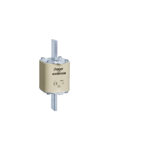 Hager LNH2080M6 NH-Sicherung NH2C gG 690V 80A K-Melder