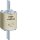 Hager LNH2080M6 NH-Sicherung NH2C gG 690V 80A K-Melder
