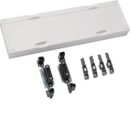 Hager UE12E0 Baustein universN 150x500mm für SaS 60mm