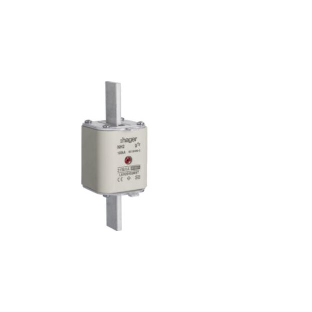 Hager LNH20455M4T NH-Sicherung NH2 gTr 400V 315kVA 455A M