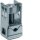 Hager KS18D S-Schienenklemme 50-185² 12x5/10mm Al