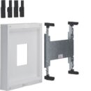 Hager UK21S1 Baustein universN 300x250mm...