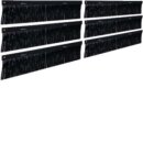 Hager FZ873XE Bodenblech mit Bürste 850x600 BxT