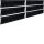 Hager FZ873XE Bodenblech mit Bürste 850x600 BxT
