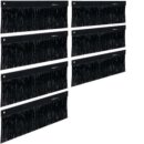 Hager FZ873WE Bodenblech mit Bürste 850x400 BxT