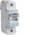 Hager HMD180 LS-Schalter 1-polig 15kA D-80A 1.5M