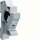 Hager TN004S Patchmodul RJ45 CAT5e UTP für Hutschienen