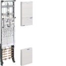 Hager ZH3ED22N KF 2ZP eHZ DSS H 1050mm 1-feldig