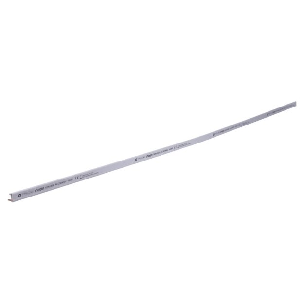 Hager KDN180B Phasenschiene 1-polig Gabel 16mm² 80A 57M