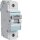 Hager HMD199 LS-Schalter 1-polig 15kA D-125A 1.5M