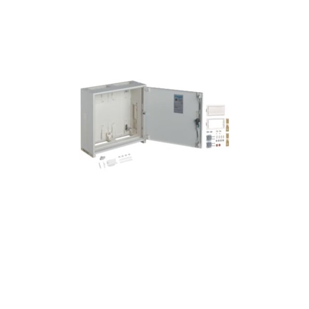 Hager ZB012W Sockelschrank IP54 SKII 500x550x205