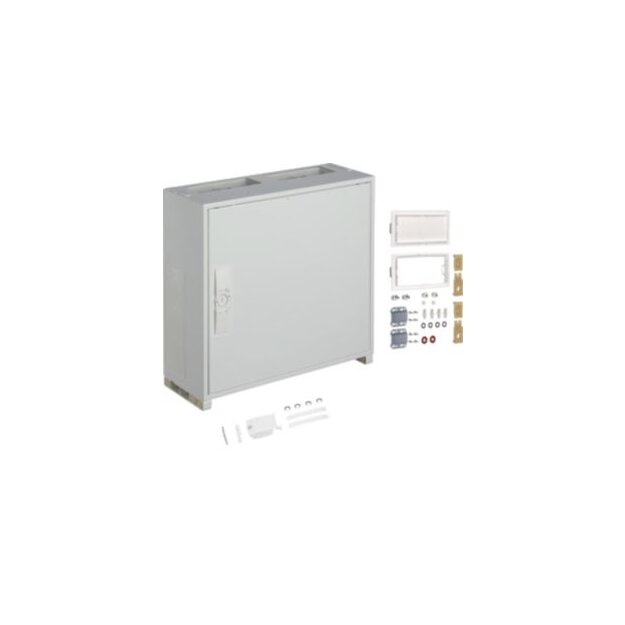 Hager ZB012S Leerschrank IP44 SKII 500x550x205
