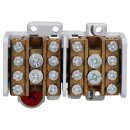 Hager K25A Hauptleitungsabzweigklemme 2-polig 1x35²/4x25²