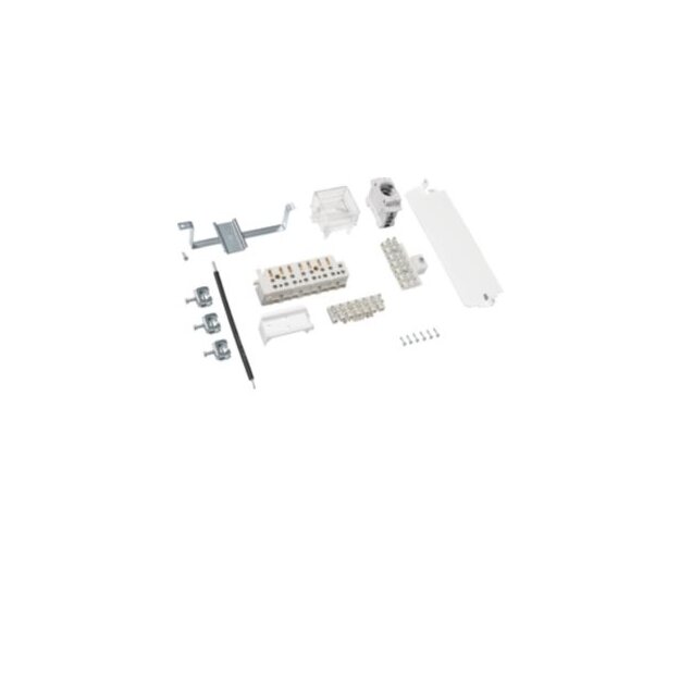 Hager ZY31RT Bestückungspaket universZ 1ZP SG für SaS