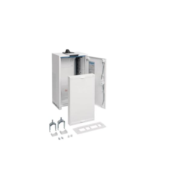 Hager ZB011B Anschlussschrank IP44 SKII 500x300x205