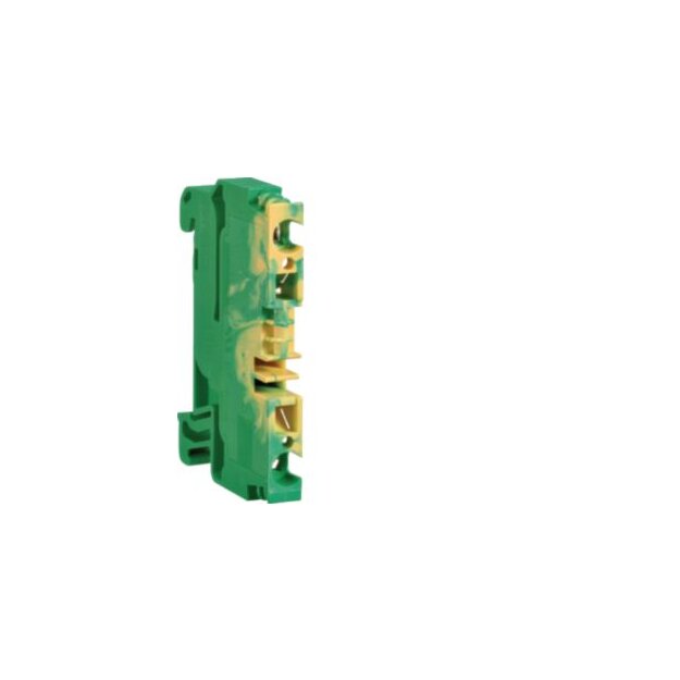 Hager KYA04E2 Schutzleiterklemme 4² 2 Anschlüsse