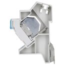Hager TN002S Patchmodul RJ45 CAT6 STP für Hutschienen