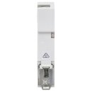 Hager TN002S Patchmodul RJ45 CAT6 STP für Hutschienen