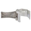 Hager TN002S Patchmodul RJ45 CAT6 STP für Hutschienen