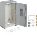 Hager ZB011S Leerschrank IP44 SKII 500x300x205