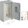 Hager ZB011S Leerschrank IP44 SKII 500x300x205