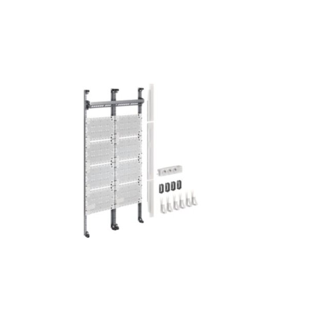 Hager UF32NW KF MM universZ H 1050mm 2-feldig