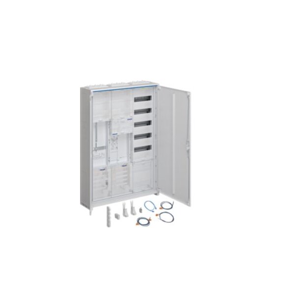 Hager ZB33SET15LS KS 1ZP RES SG VF 5-reihig APZ eHZ 1100x800x205