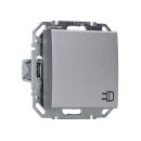 Hager WYS146 Steckdose Klappdeckel und...