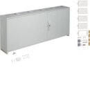 Hager ZB015W Sockelschrank IP54 SKII 500x1300x205