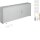 Hager ZB015W Sockelschrank IP54 SKII 500x1300x205