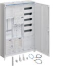Hager ZB33SET28LS KS 2ZP SG VF 5-reihig APZ eHZ 1100x800x205