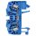 Hager KYA04NH Durchgang-Neutral 4²1000V/32A