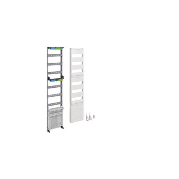 Hager ZU48VT6APZ2 VF universZ H 1200mm 6-reihig 1-feldig mit APZ