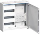 Hager FWB32K1 Feldverteiler AP univers 36PLE mit Mediafeld