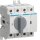 Hager HAC408 Lasttrennschalter 4-polig 80A